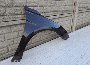 HYUNDAI I40 I 40 BŁOTNIK PRAWY PRZEDNI 3