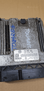 Sterownik komputer silnika VW Touareg 7L 3.0 TDI 7L0907401 5