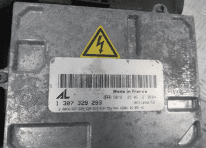 Lampa przednia przód lewa fiat 500 xenon 2007-2015 25