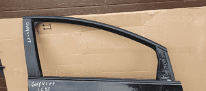 Drzwi prawy przód przednie prawe VW Golf V Plus LC9Z 4