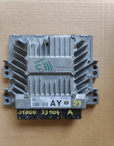 STEROWNIK KOMPUTER Nissan OE S180033104A