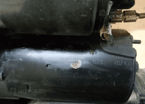 Rozrusznik starter silnika VW Passat B5 0001107073 06B911023 5