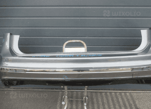 Zderzak tylny tył vw tiguan ii 2 allspace 5NN807421 2016-2020 6