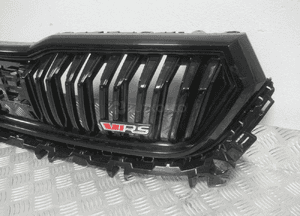 Grill gril atrapa skoda kodiaq rs vrs lift 565 2021- 8