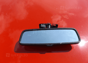 LUSTERKO WEWNĘTRZNE FOTOCHROM ASTRA H III 3 4 PIN 2004- 1