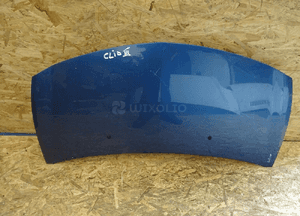 Renault clio iii maska przednia przód 2