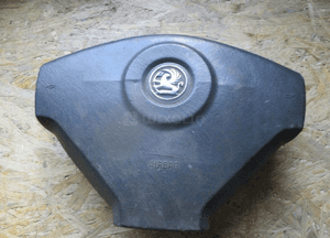 Air bag poduszka powietrzna kierowcy opel vauxhall vivaro a 93859347 1