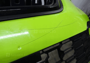 Skoda kamiq 658 zderzak przód 2019-2021 rok 12