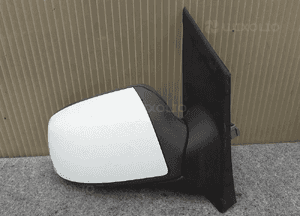 Lusterko prawe ford focus MK2 ii elektryczne 5 pin białe oryginał wysyłka! 1