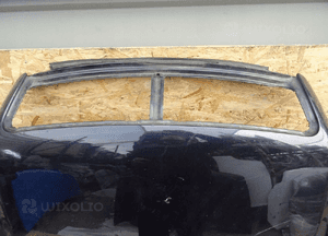 AUDI A6 C5 maska 3