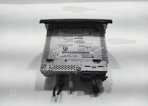 Fabryczne radio cd citroen jumper boxer ducato iii 07356930100 2019-22 kod 4