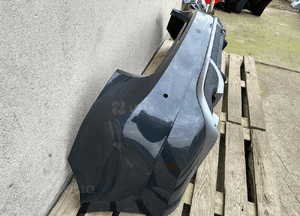 Zderzak tył tylny volvo S60 ii 2 2010- sedan r-design  spoiler cały 3