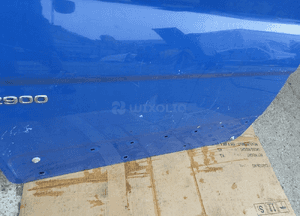 Drzwi lewy przód lewe przednie renault trafic ii opel vivaro a primastar 3