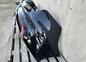 Zderzak tył tylny kia pro ceed proceed gt iii 3 lift  spoiler 86612-J7LA0 2