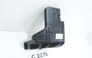 Hyundai tucson iv lift 2024- ślizg mocowanie zderzaka prawy tył 86626-N7GA0 2