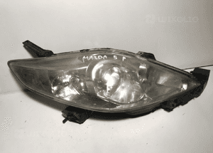 Mazda 5 v lampa przód przednia prawa wysyłka! 1