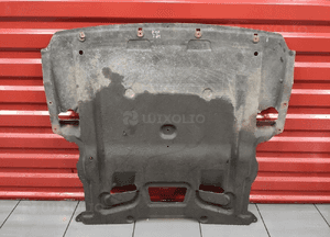 Bmw F01 F10 3.0D osłona dolna płyta pod silnik oryginał ładna 1