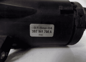 VW Passat B5 Lift - Halogen Prawy - 5120 3