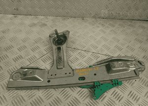 Mechanizm szyb lewy tył opel astra j 13260131 2