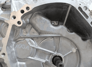 Skrzynia biegów cvt 2CH123 P91 1NM toyota yaris iv 0 km 3