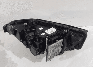 BMW 5 G30 / 31 LCI Lampa FULL LED BLACK - L 13387 8