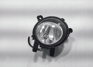 Halogen prawy przód bmw 1 ii F20 F21 7248912 2015-2019 lift 2