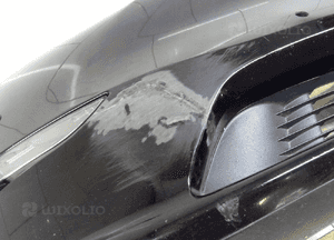 Tesla model y zderzak przedni 1493736-S3-A 8