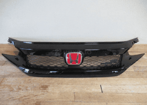 Grill gril atrapa honda civic x type-r lift 2019- 5