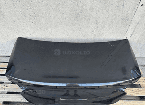 Klapa bagaznika tyl tylna audi A8 D4 4H lift fl 2