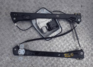 MECHANIZM SZYBY PRAWY PRZÓD GOLF V 1K5837402AJ RADOM 1