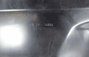 Maska pokrywa silnika jaguar xf X250 2011-2015 9