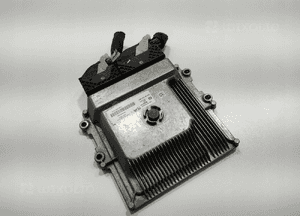 KOMPUTER STEROWNIK SILNIKA PEUGEOT 308 II 1.2 THP 9829492880 2017-2021 LIFT 2