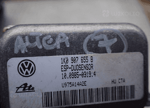 Czujnik ESP VW Touran Seat Skoda Audi 1K0907655B RADOM 2