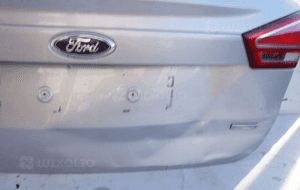 KLAPA BAGAŻNIKA TYŁ FORD B-MAX HC 2