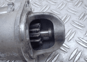 ROZRUSZNIK HYUNDAI KIA 12V 1,7KW 13 ZĘBÓW RADOM 4