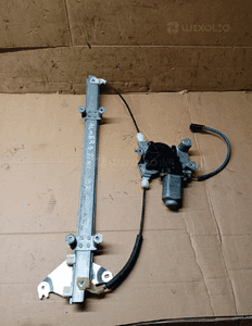 Mechanizm podnośnik szyby prawy przód Nissan Almera Tino 1