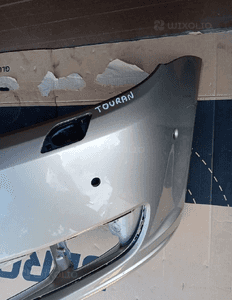 Zderzak przód przedni pod PDC XENON VW Touran Lift 3