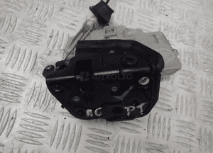 Zamek drzwi prawy przód / tył  audi A6  4F1837016 / 4F0839016 6