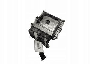 KOMPUTER STEROWNIK SILNIKA PEUGEOT 208 I 1.2 THP 2012-2019 1