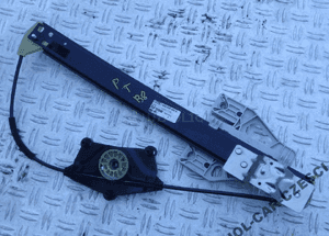 Mechanizm szyby prawy tyl audi A4 B8 8K0839462A