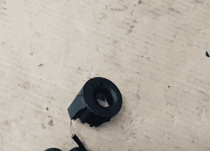 Pętla immo immobilizera Peugeot 407 9648445180 3