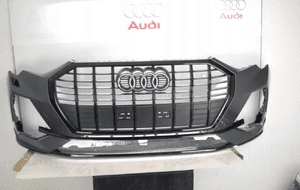 Zderzak audi Q3 83A s-line 2019-2020 black line 1