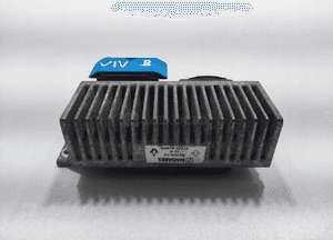 Przekaźnik świec żarowych trafic iii vivaro b 1.6 dci 271206395R 2014-2019 3