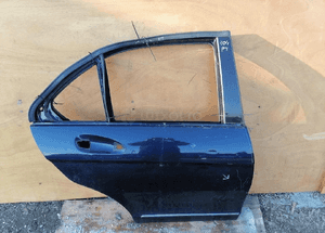 MERCEDES C 204 lakier 890 drzwi prawe tył tylne 1