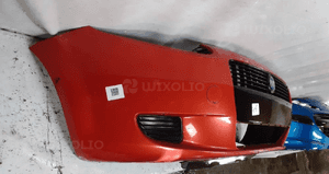 Zderzak przód przedni do fiat grande punto 598/A 2