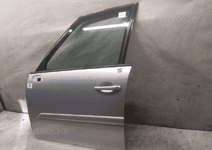 Drzwi przód przednie lewe citroen C4 grand picasso ezrc srebrne 4