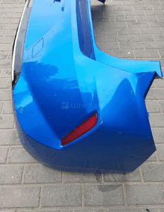 ZDERZAK tył tylny Czujniki PDC Opel Astra L VI 6 3