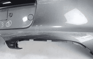 Zderzak tył tylny porsche boxster lift 2009- 9