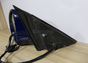 Lusterko elektryczne lewe vw passat B5 lift 7-PIN LB5N oryginał 4