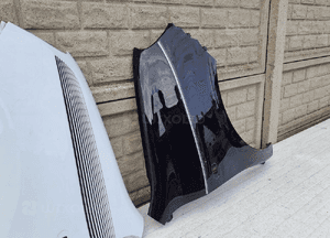 Renault twingo 3 14-23 błotnik przedni prawy lewy 2